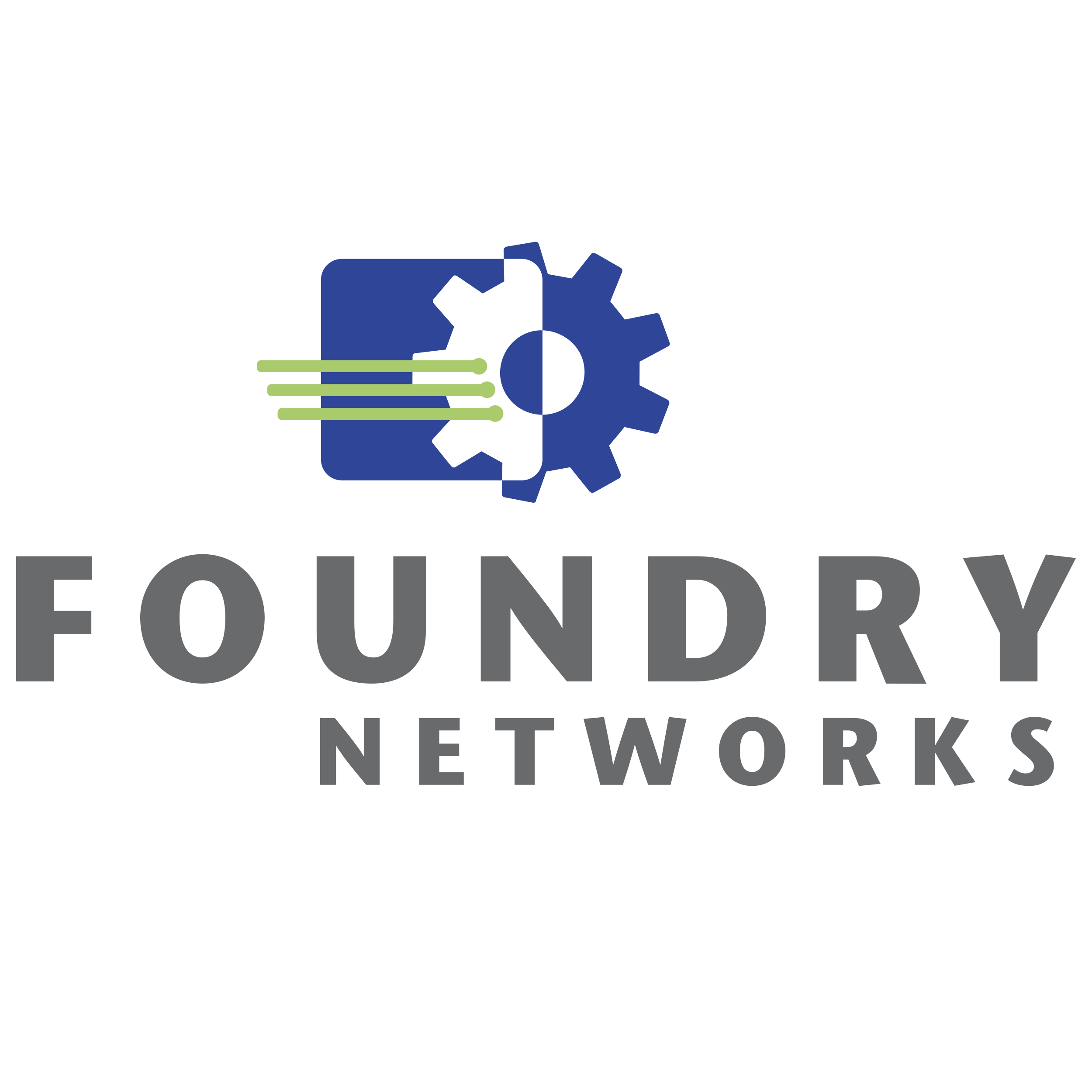 Mib collection for Foundry Networks