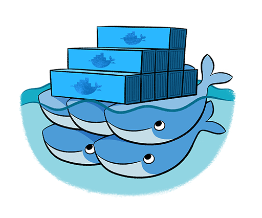 Docker swarm monitoring